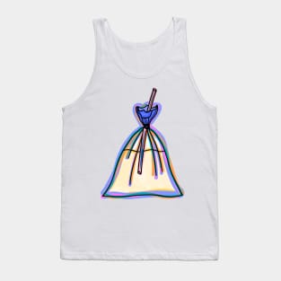 Horchata Tank Top